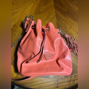 Guess by Marciano Coral Shoulder Bag